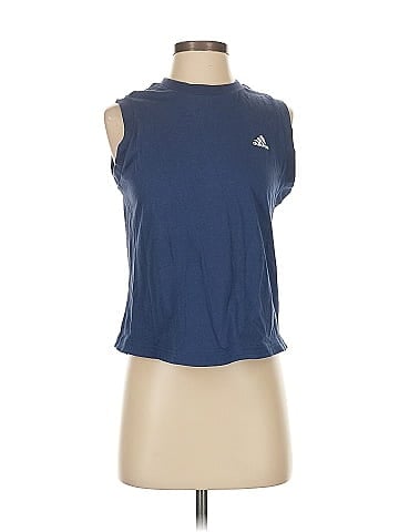 Adidas Sleeveless T-Shirt (view 1)