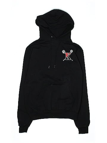 Champion Pullover Hoodie (view 1)