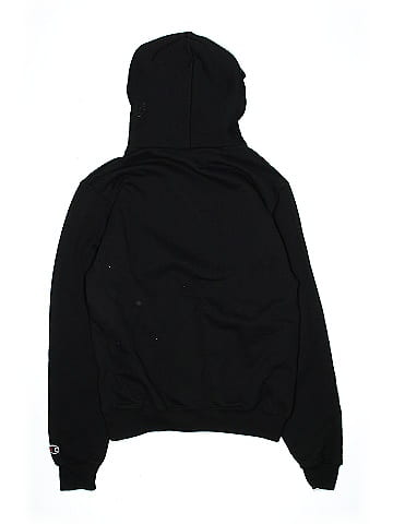 Champion Pullover Hoodie (view 2)