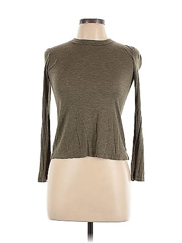 Proenza Schouler 3/4 Sleeve T-Shirt (view 1)