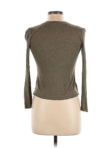 Proenza Schouler 3/4 Sleeve T-Shirt (view 2)
