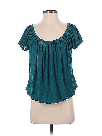 Porridge Short Sleeve Blouse (view 1)