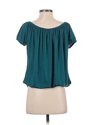 Porridge Short Sleeve Blouse (view 2)