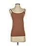 Fossil Brown Tank Top Size XS - photo 1