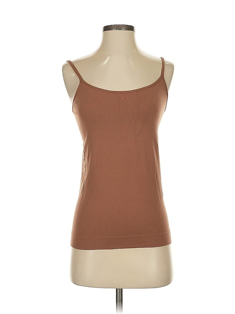 Fossil Brown Tank Top Size XS - photo 1