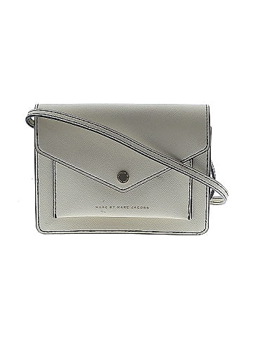 Marc by Marc Jacobs Leather Crossbody Bag (view 1)