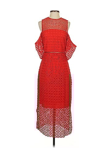 Slate & Willow Cocktail Dress (view 1)