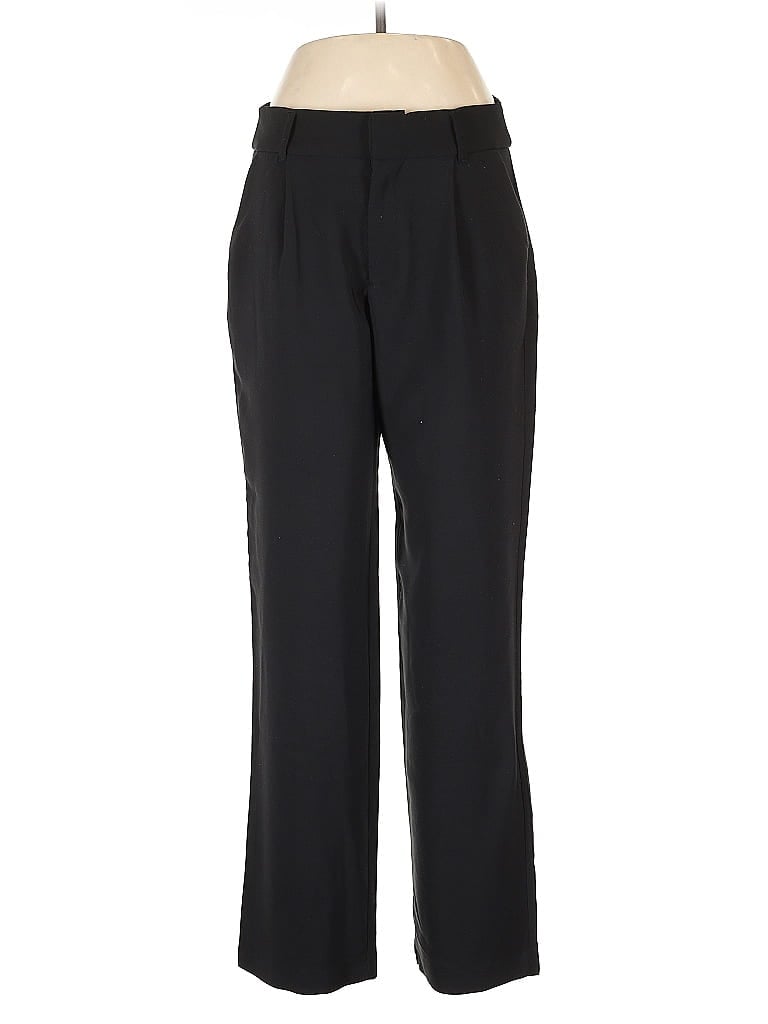 Pre-owned Maurices Dress Pants In Black
