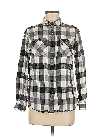 United by Blue Long Sleeve Button-Down Shirt (view 1)