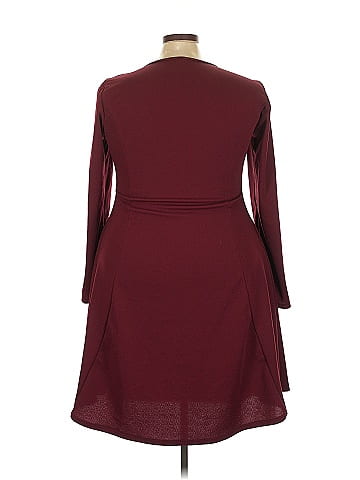 24seven Comfort Apparel Casual Dress (view 2)