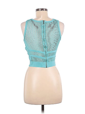 Bebe Sleeveless Blouse (view 2)