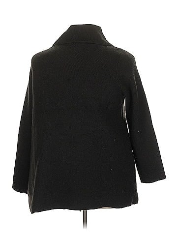 Adrienne Vittadini Poncho (view 2)