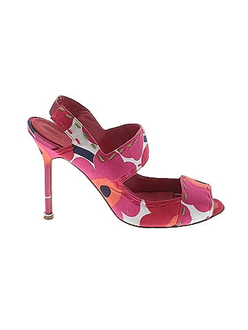 Manolo Blahnik Heels (view 1)