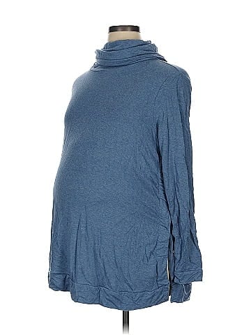 Seraphine Long Sleeve Turtleneck (view 1)