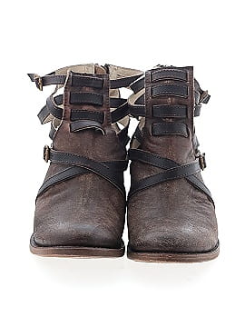 Freebird Ankle Boots (view 2)