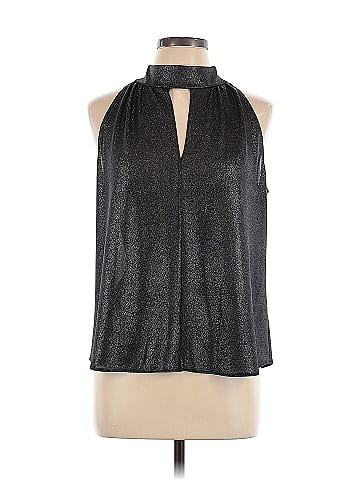 Drew Sleeveless Blouse (view 1)