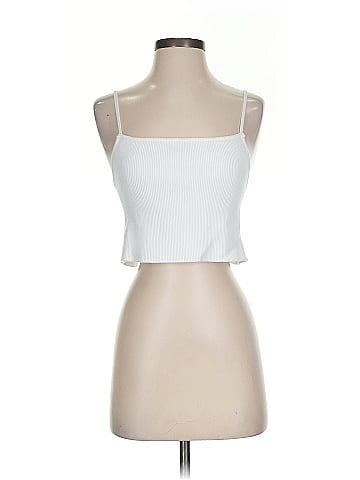 Kendall & Kylie Sleeveless Top (view 1)