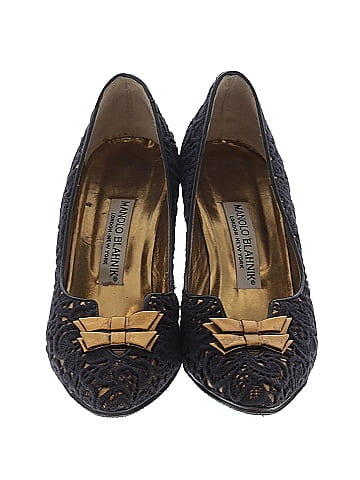 Manolo Blahnik Heels (view 2)
