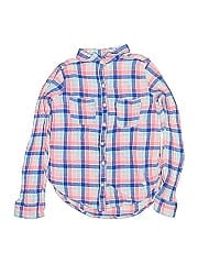 Abercrombie Long Sleeve Button Down Shirt