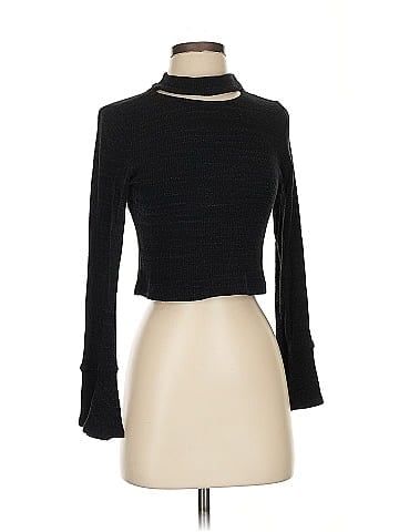 LNA Long Sleeve Turtleneck (view 1)