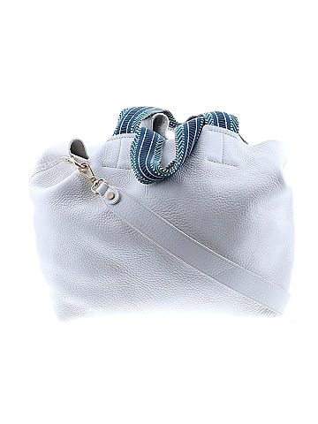 GiGi New York Leather Satchel (view 1)
