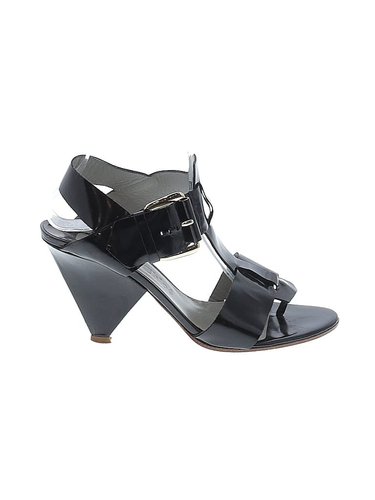 Chloé Black Heels Size EU 38 - photo 1