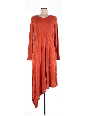 DG^2 by Diane Gilman Casual Dress (view 1)