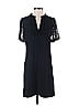MICHAEL Michael Kors 100% Polyester Black Casual Dress Size XS - photo 1