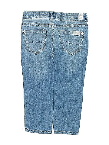 7 For All Mankind Jeans (view 2)