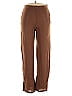 Daisy Brown Casual Pants Size XL - photo 1