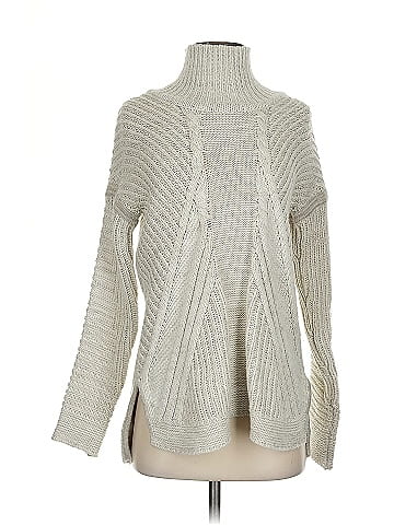 Lovestitch Turtleneck Sweater (view 1)