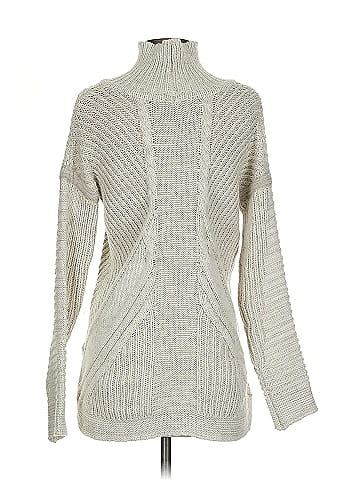 Lovestitch Turtleneck Sweater (view 2)