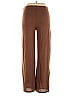 Daisy Brown Casual Pants Size XL - photo 2