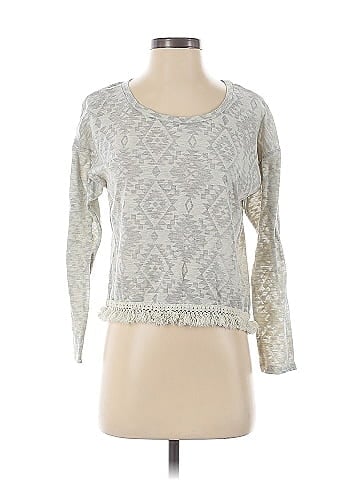 American Rag Cie Long Sleeve Top (view 1)