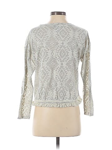 American Rag Cie Long Sleeve Top (view 2)