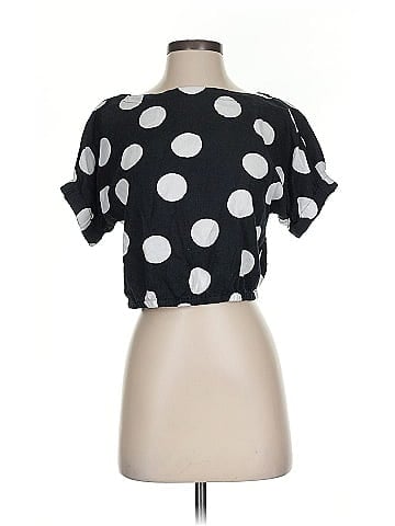 Tabitha Brown for Target Short Sleeve Top (view 1)