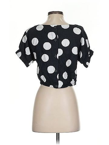 Tabitha Brown for Target Short Sleeve Top (view 2)