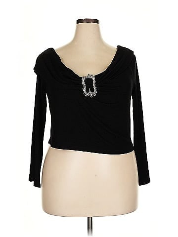Cider 3/4 Sleeve T-Shirt (view 1)