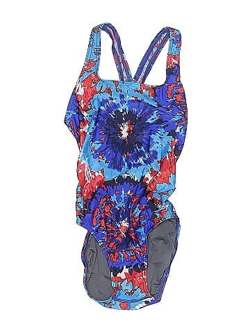 Speedo One Piece Swimsuit (view 1)