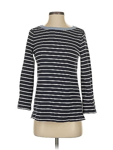 Nautica 3/4 Sleeve Top (view 1)