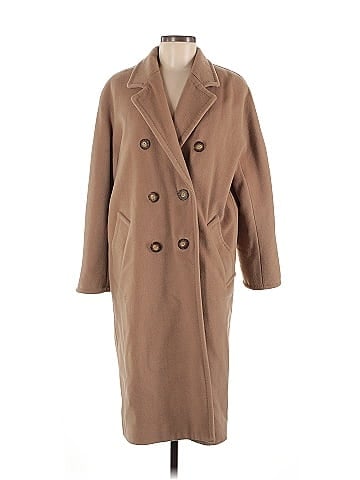 Max Mara Wool Coat (view 1)