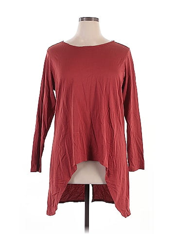 LOGO by Lori Goldstein 3/4 Sleeve T-Shirt (view 1)