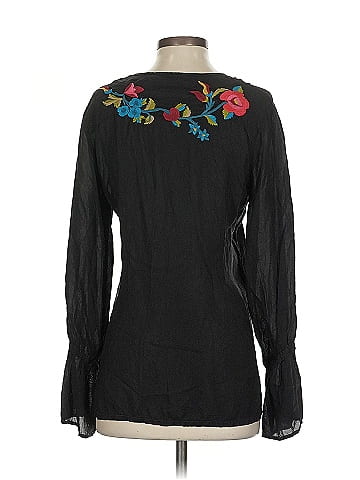 Johnny Was Long Sleeve Blouse (view 2)