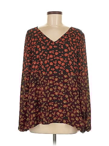 Jack by BB Dakota Long Sleeve Blouse (view 1)