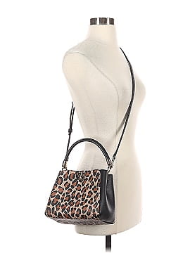 Kate Spade New York Leather Satchel (view 2)