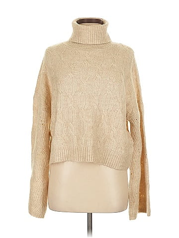 Love Tree Turtleneck Sweater (view 1)