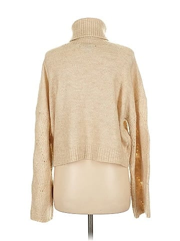 Love Tree Turtleneck Sweater (view 2)