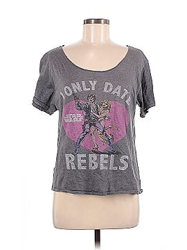 Junk Food Short Sleeve T-Shirt (view 1)