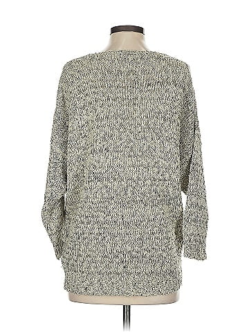 Plastic Island Pullover Sweater (view 2)
