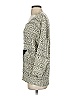 Plastic Island Stars Gray Pullover Sweater Size S - photo 4